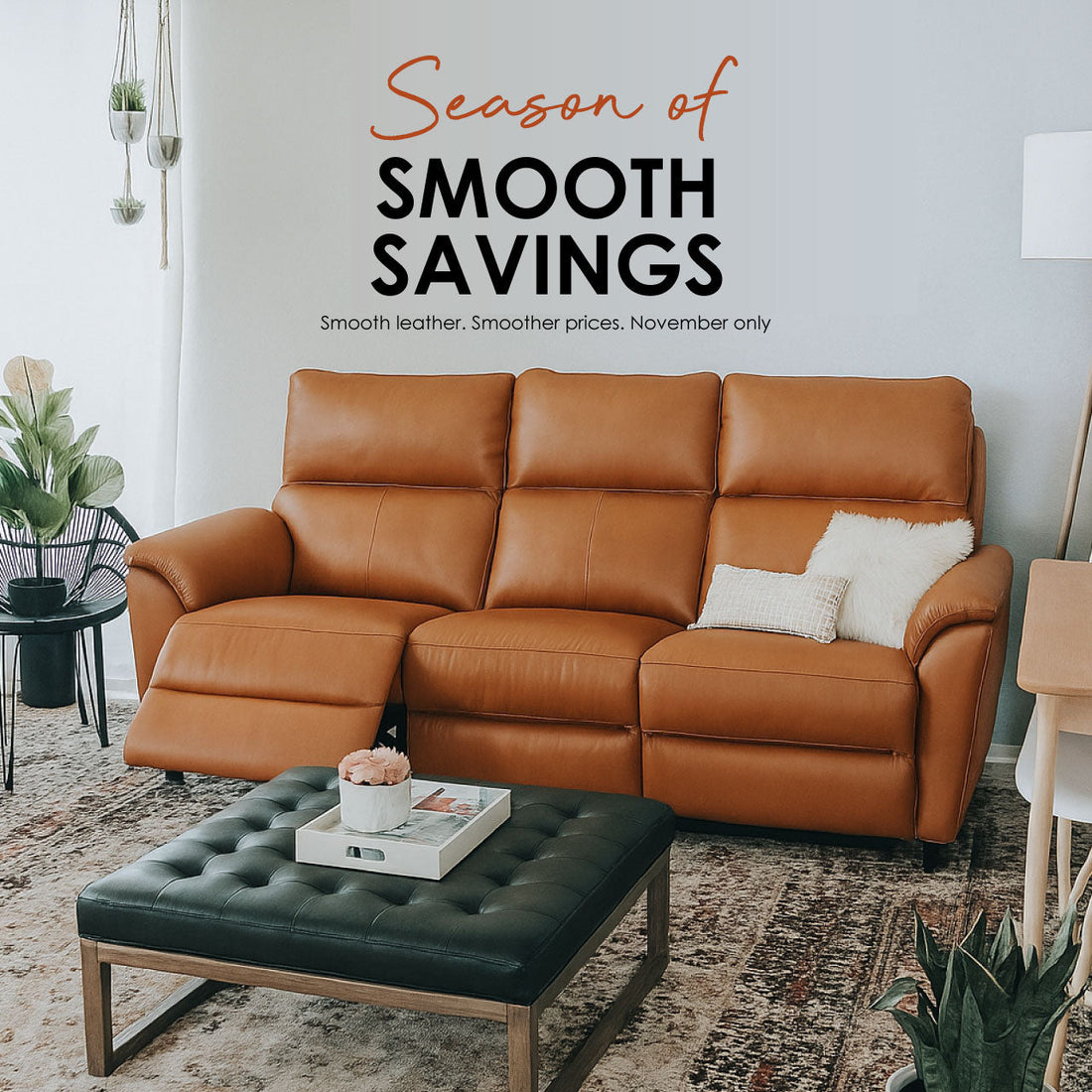 🎈SCANLIVING SEASON OF SMOOTH SAVINGS🎉