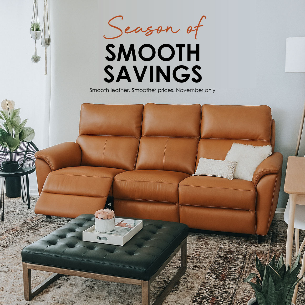 🎈SCANLIVING SEASON OF SMOOTH SAVINGS🎉