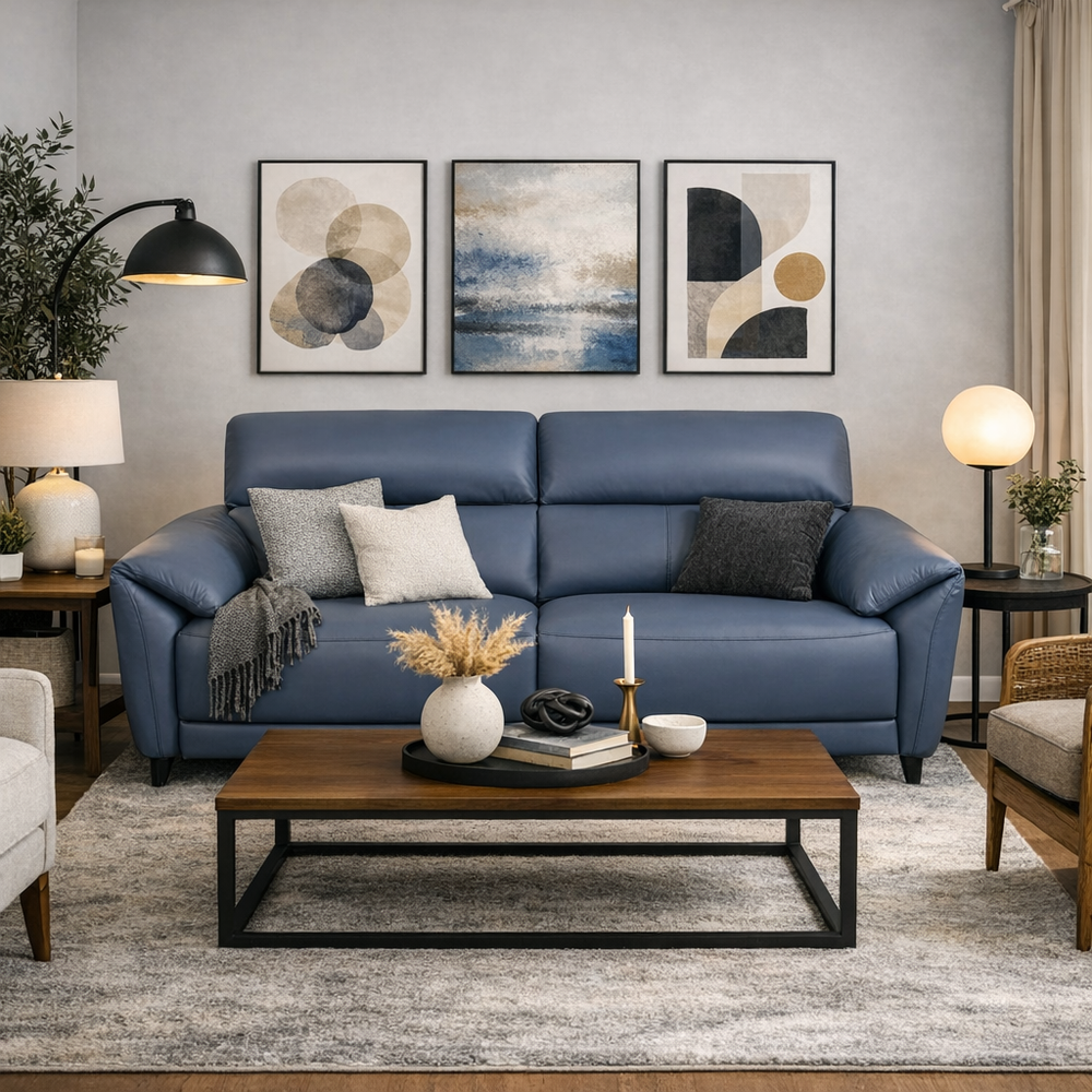 BREA RECLINER SOFA