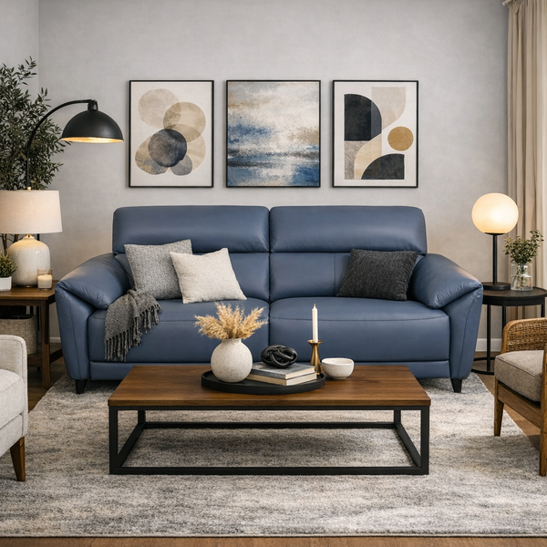 BREA RECLINER SOFA