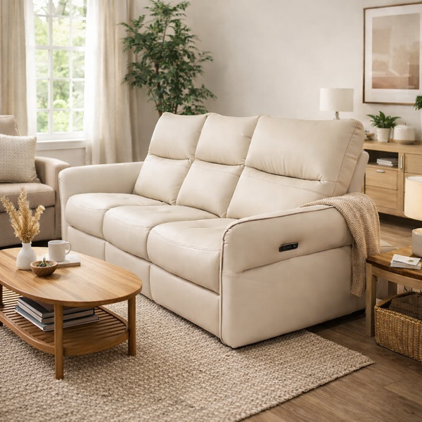 PAUS RECLINER SOFA