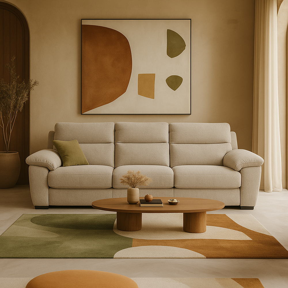 LILLA RECLINER SOFA