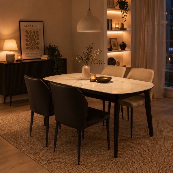 KRESA DINING TABLE