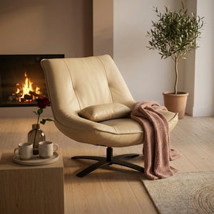 DREIA Leather Chair