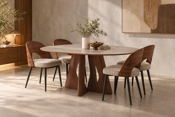 EIVOR DINING TABLE
