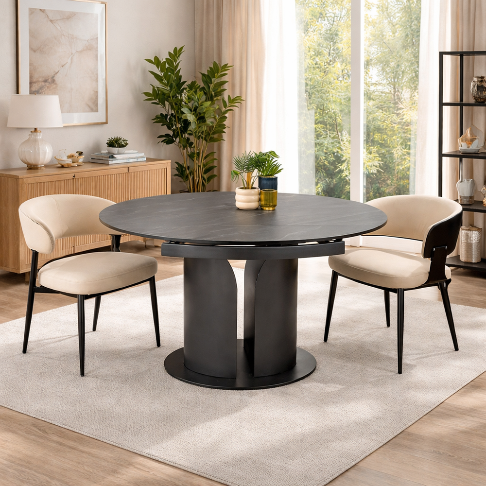 KLARSTEN DINING TABLE