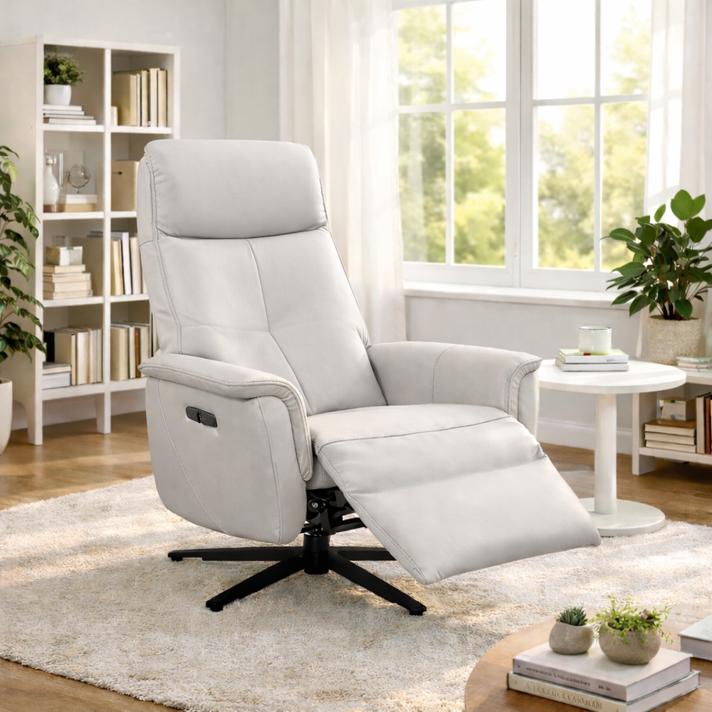 LYNG SWIVEL RECLINER