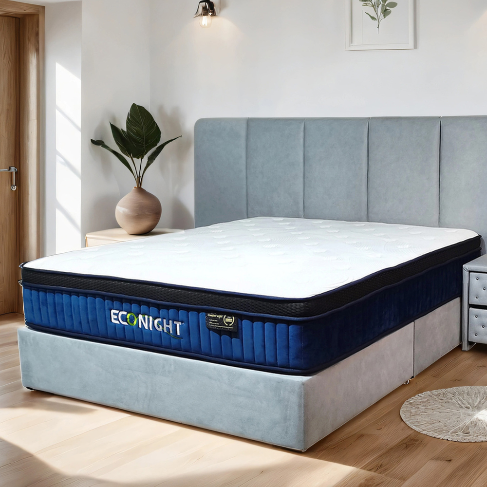 MALEN 6FT KING SIZE DIVAN BEDFRAME