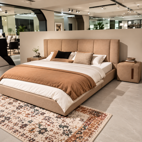 TYKKE BEDFRAME