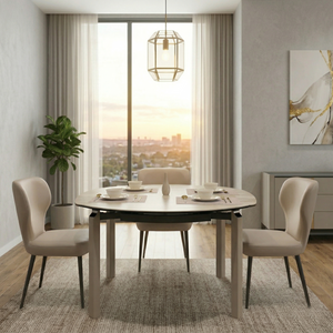 RILKE DINING TABLE
