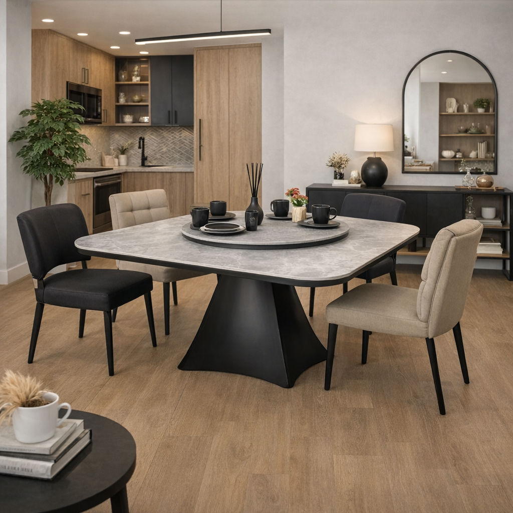 ROA DINING TABLE