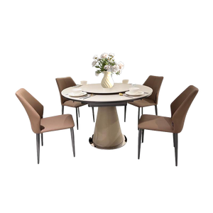 ELINA DINING TABLE (2-END EXTENSION)