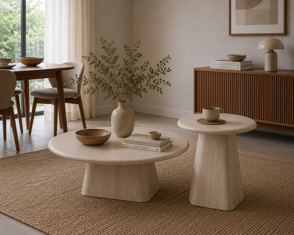 SELVEN COFFEE TABLE