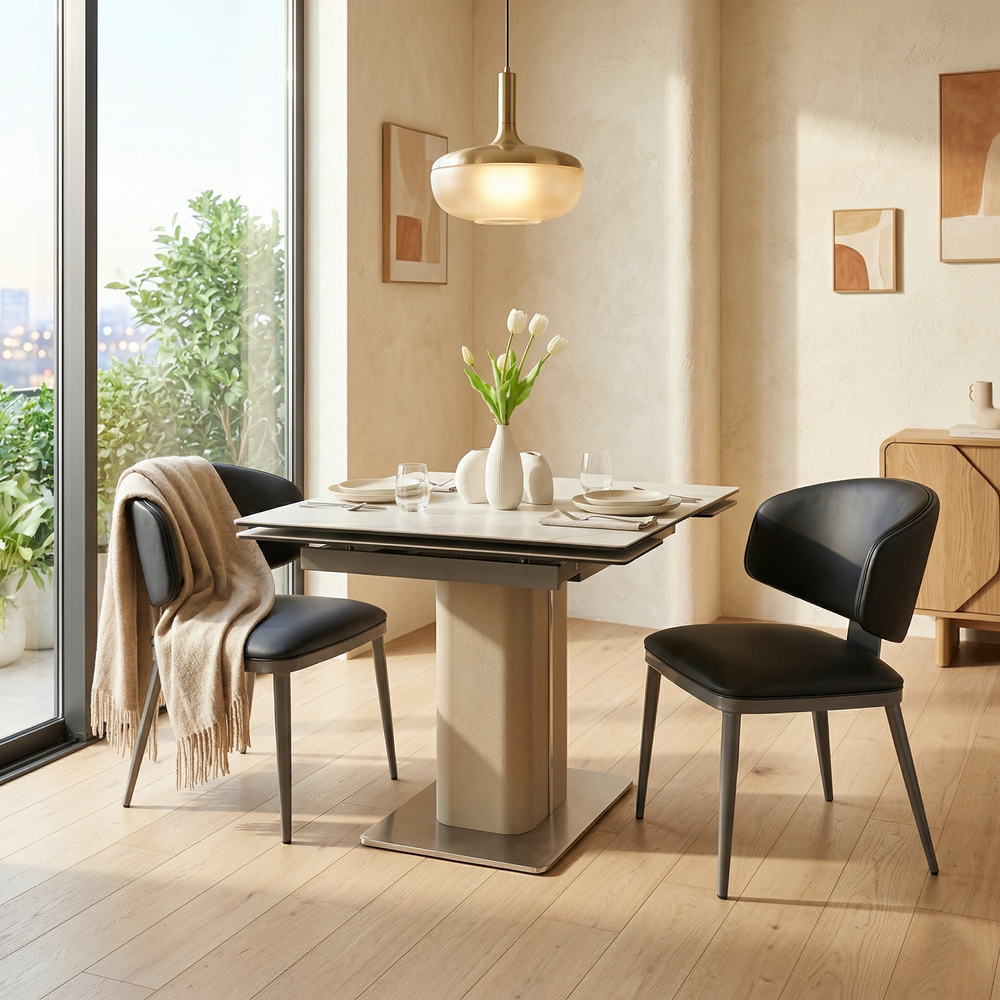 SKIFER DINING TABLE