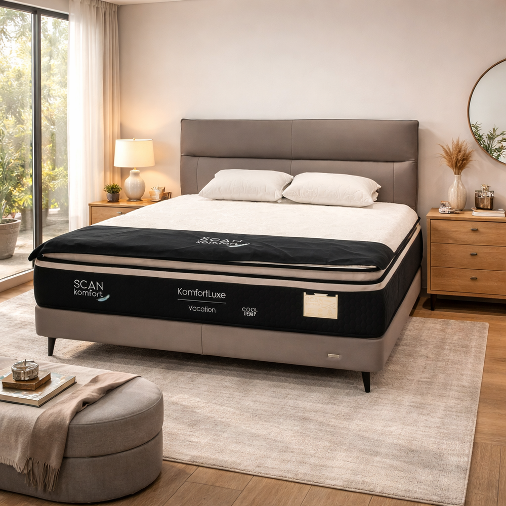 SOMNIG DIVAN BEDFRAME