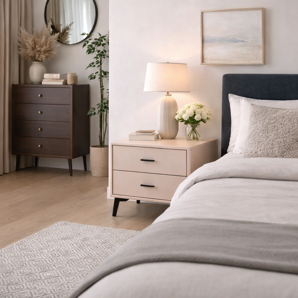 SOMNIG BEDSIDE TABLE