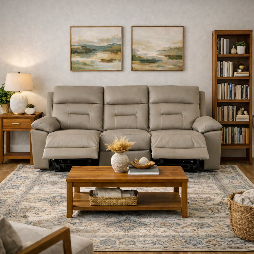 STUGA RECLINER SOFA