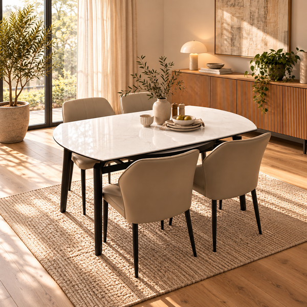 KRESA DINING TABLE
