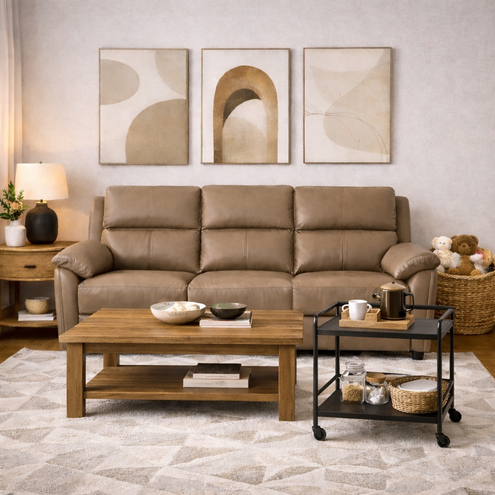 TERA RECLINER SOFA