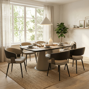 TOVA DINING TABLE