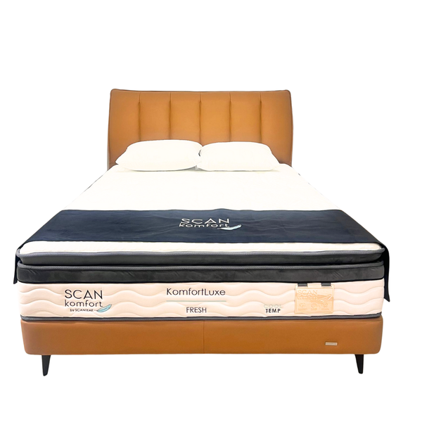 PERLE DIVAN BEDFRAME