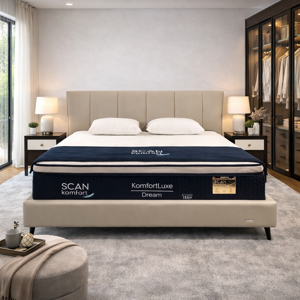 TYKKE DIVAN BEDFRAME