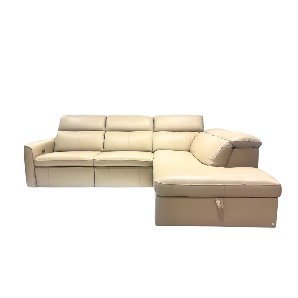 DIMRA L-SHAPE SOFA