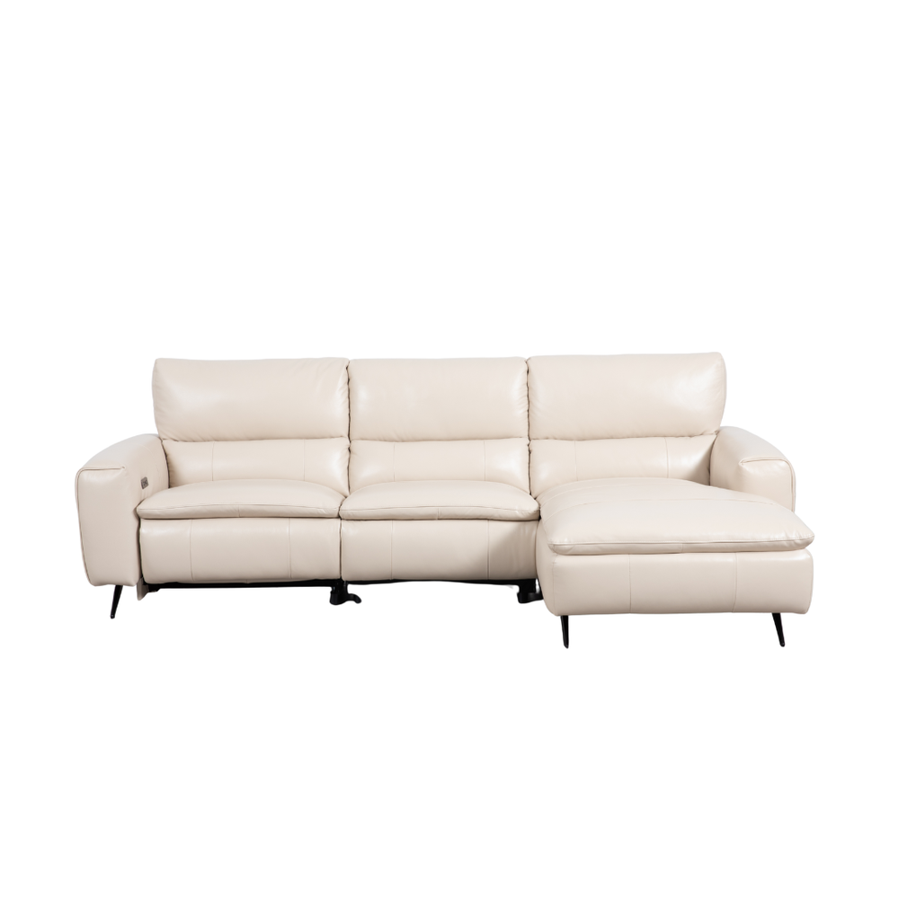 AINO L-SHAPE CHAISE SOFA