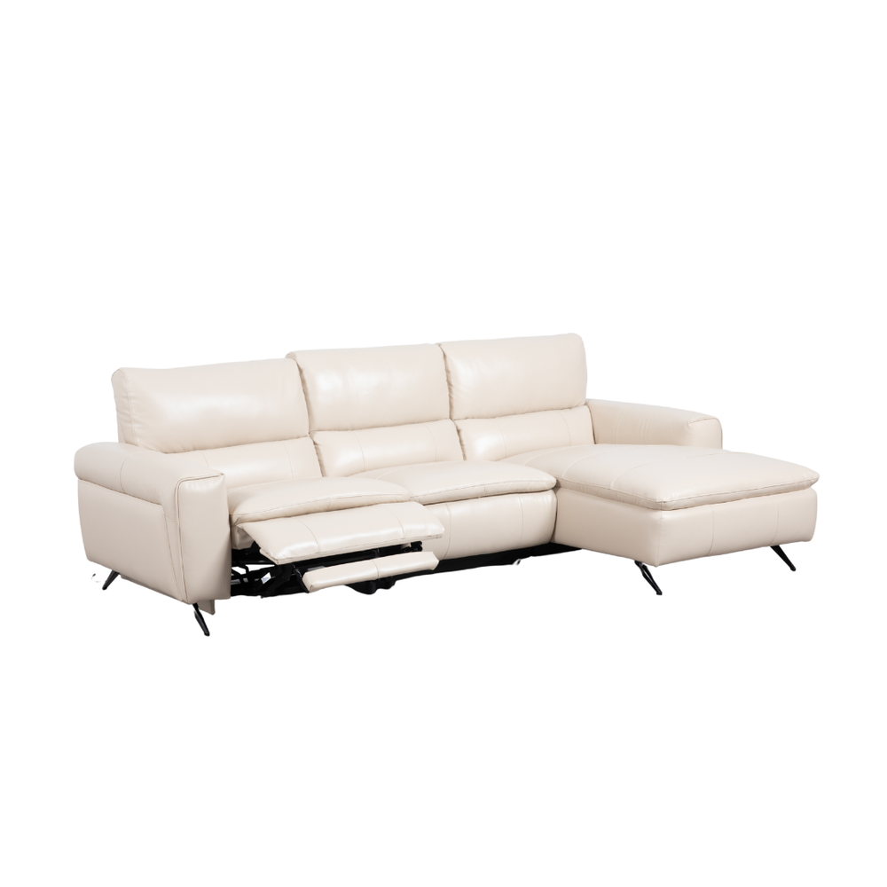 AINO L-SHAPE CHAISE SOFA