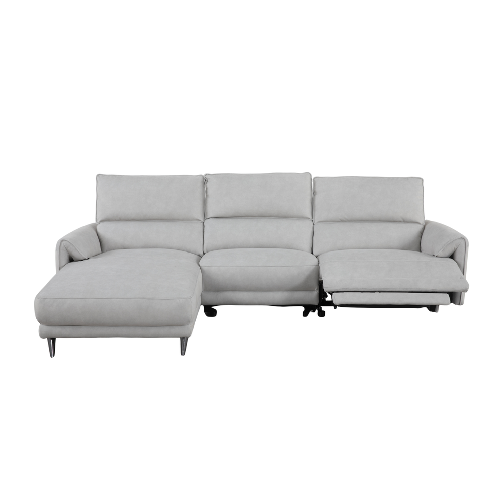 ISKA CHAISE L-SHAPE SOFA