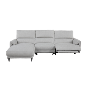 ISKA CHAISE L-SHAPE SOFA