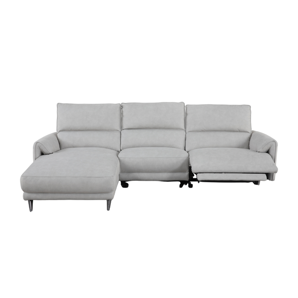 ISKA CHAISE L-SHAPE SOFA