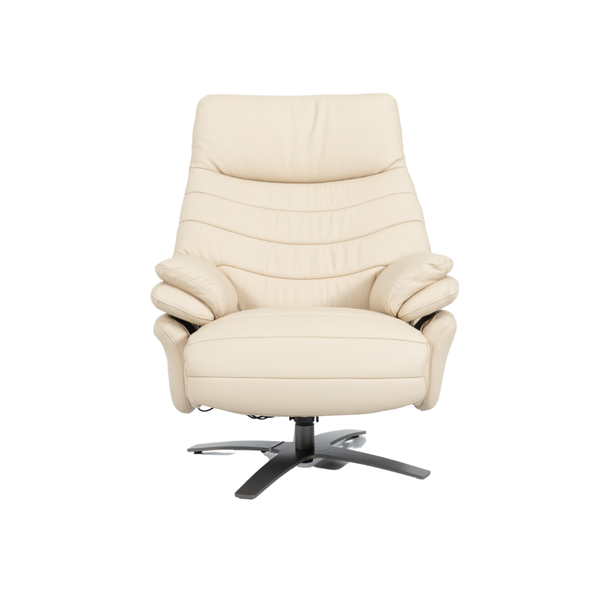 HEILA RECLINER & OTTOMAN