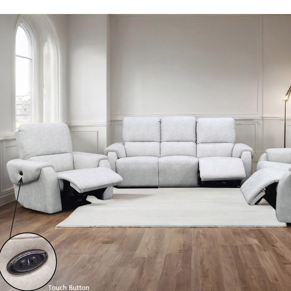 ARLIS 3-SEATER SOFA