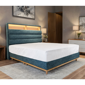 VEYRA 3.5FT SUPER SINGLE SIZE DIVAN BEDFRAME