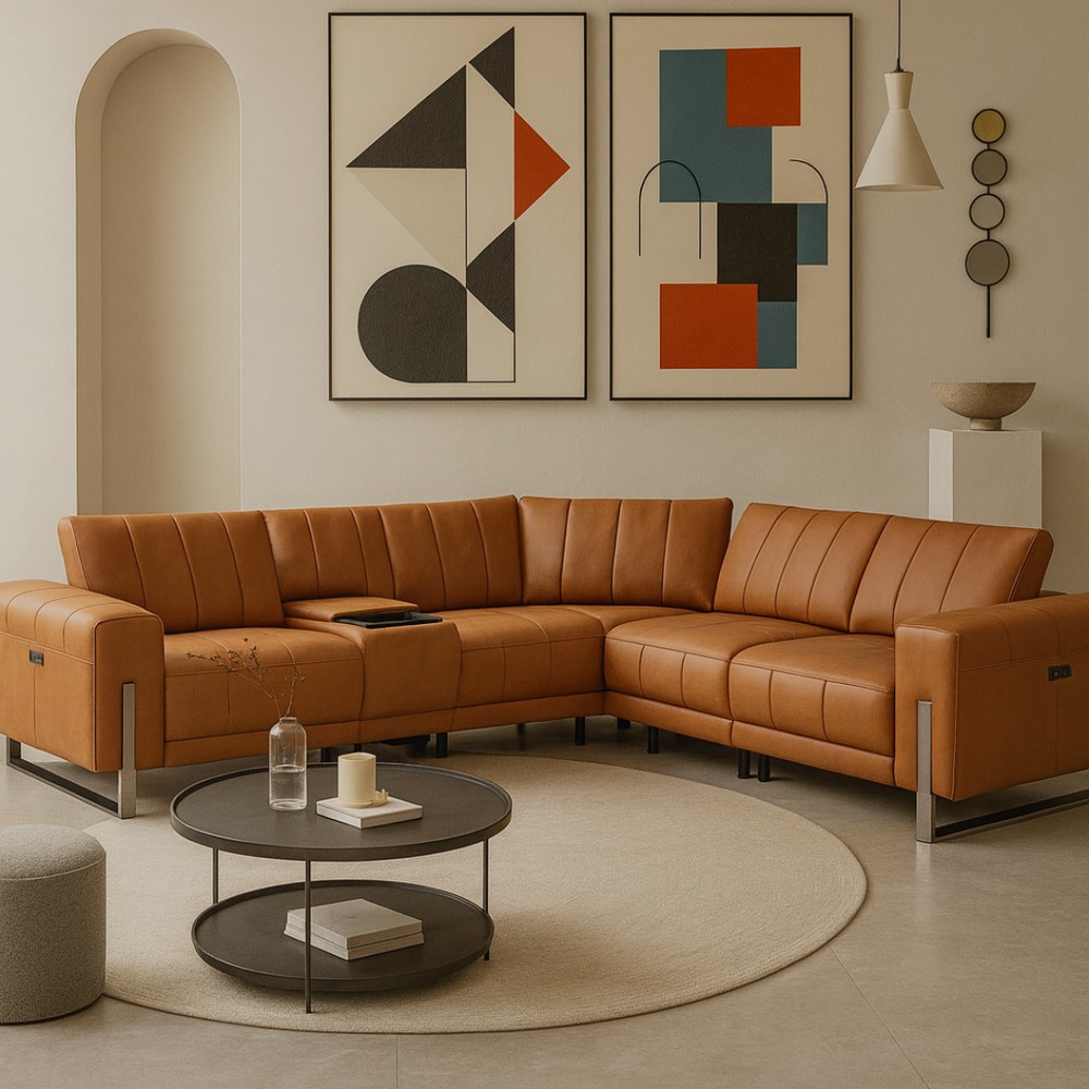 LUVA MODULAR SOFA
