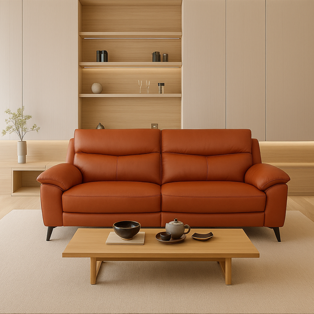 REKLA 2-SEATER SOFA