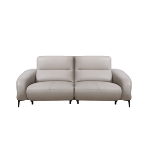 TENGJA LEATHER SOFA