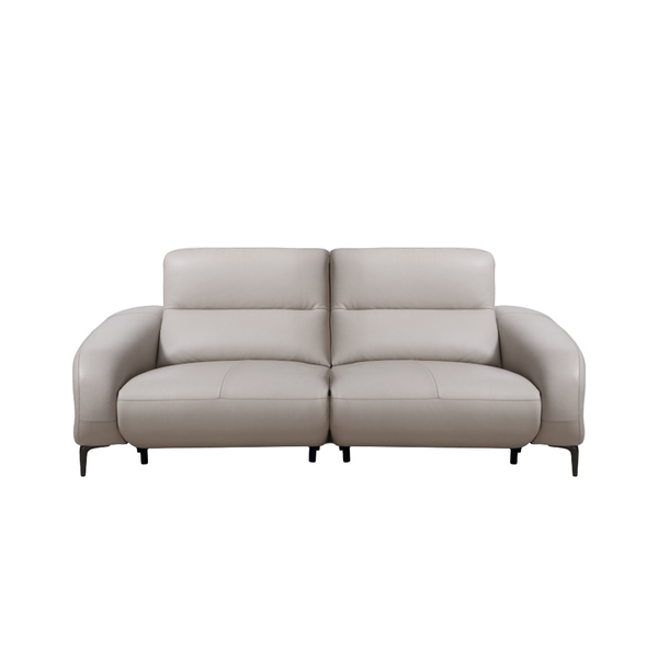 TENGJA LEATHER SOFA