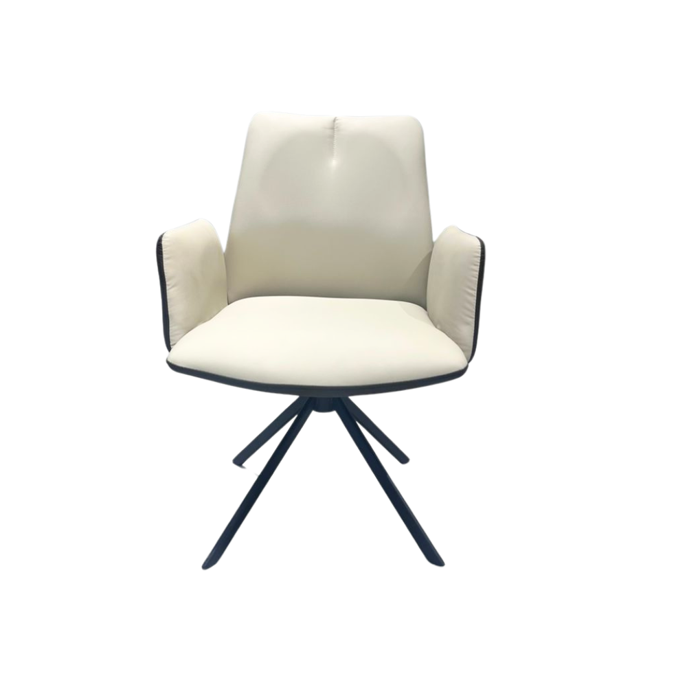 VANDA SWIVEL DINING CHAIR