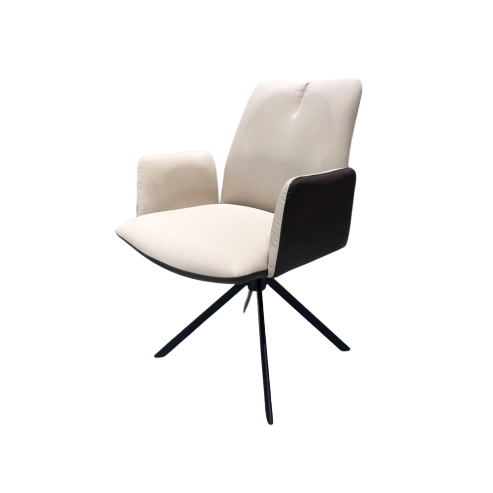 VANDA SWIVEL DINING CHAIR