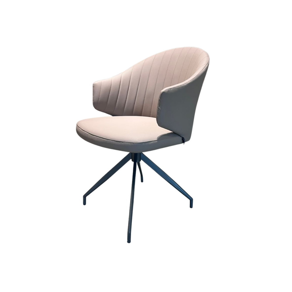 HELT SWIVEL DINING CHAIR