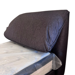 SAREK 3.5FT SUPER SINGLE SIZE DIVAN BEDFRAME