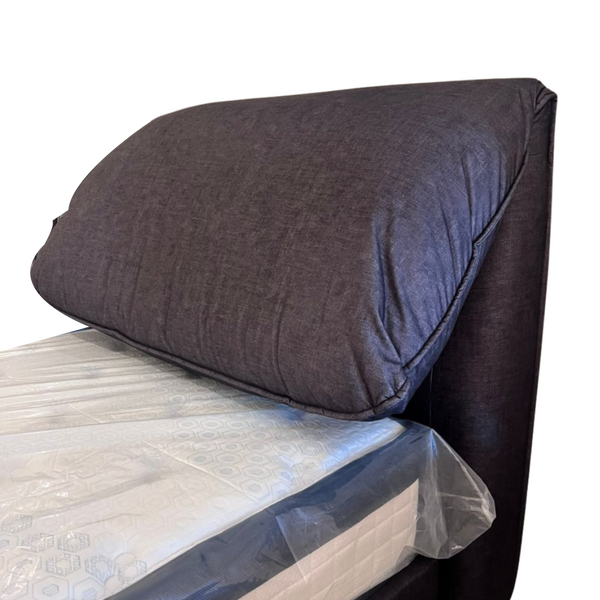 SAREK 3.5FT SUPER SINGLE SIZE DIVAN BEDFRAME