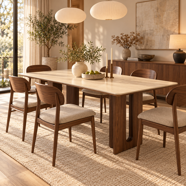 EMBLA DINING TABLE