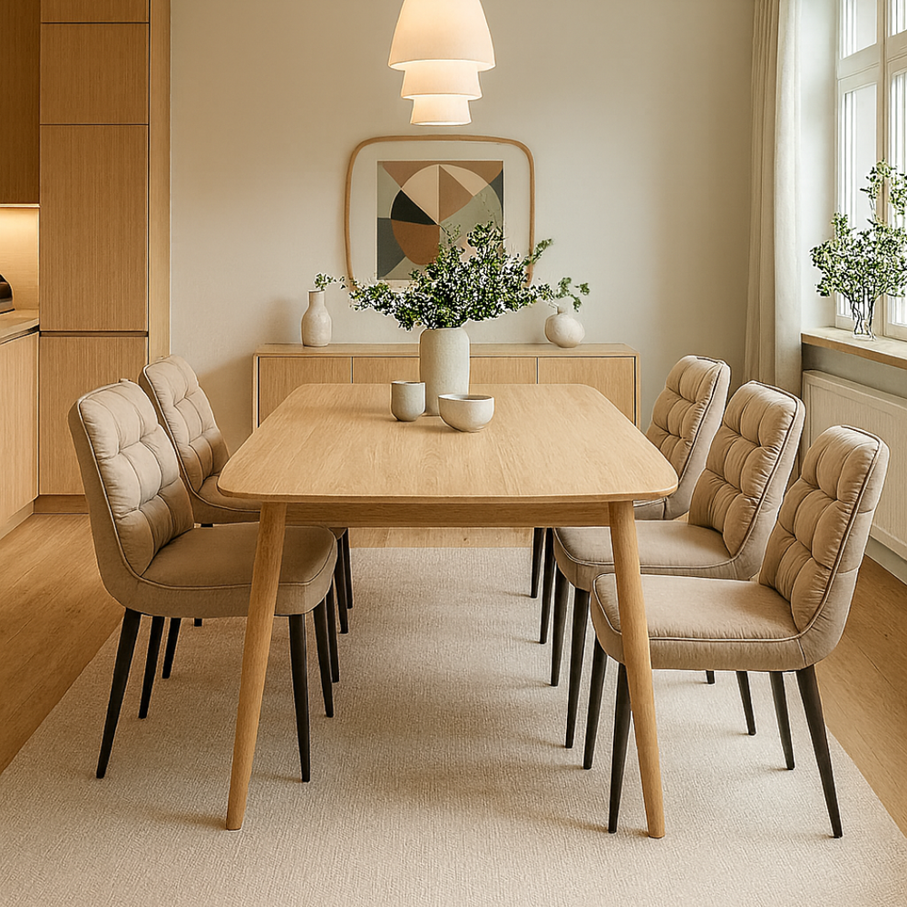RIPA DINING CHAIR