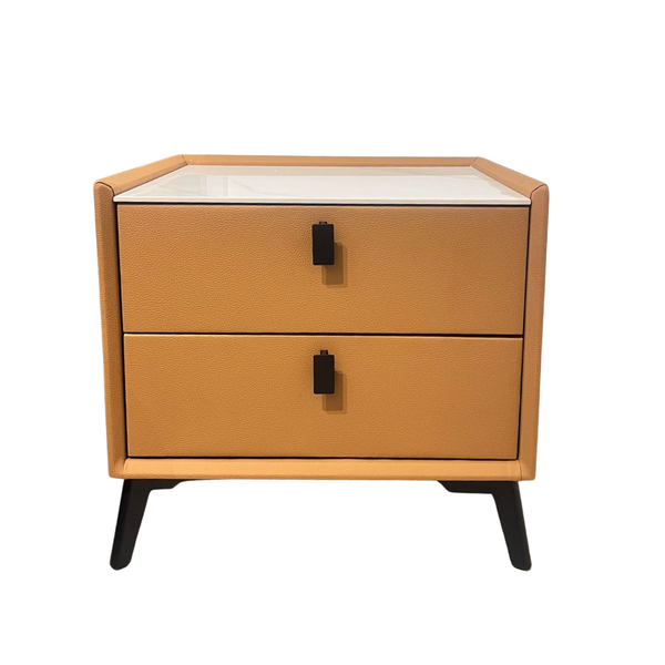 PERLE BEDSIDE TABLE